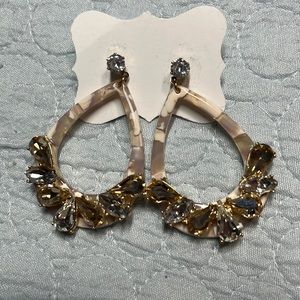 Teardrop Dangle Earrings